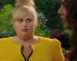 She appeared for a bit role as a Flight attendant in the British comedy film 